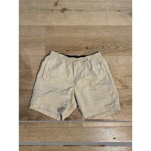 Birddogs Lined Performance Shorts Size Medium Blue Pull On Active Uncle Bucks